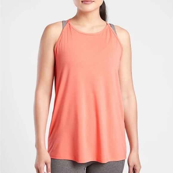 Athleta Coral Yin Tank  - Picture 2 of 5